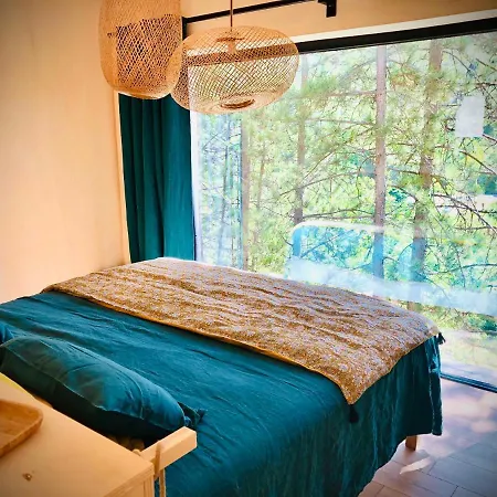 Lodge La Parenthèse
