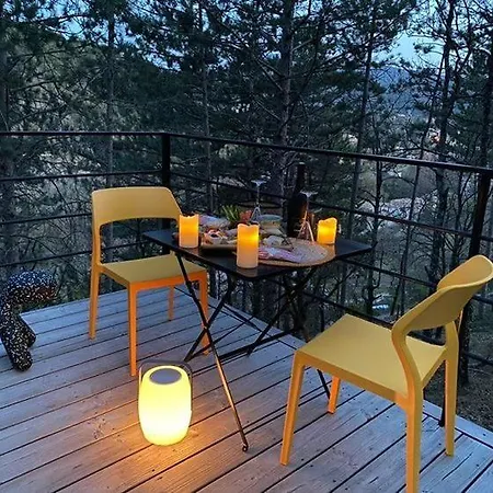 La Parenthese * Dieulefit